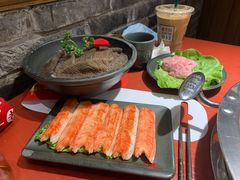 -谭鸭血老火锅(龙湖宝山天街店)