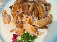 华竹手撕鸡-华竹饭店(中央大街店)