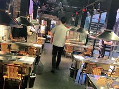 -马路牙子地桌烤肉(工体店)