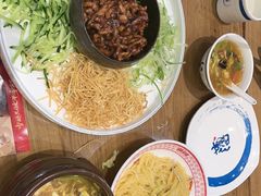 -满园烤鸭·春饼(太原街万达店)