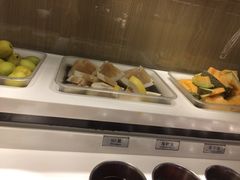 自助调料区-海底捞火锅(长沙华创国际广场店)