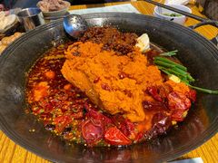 红锅底-五里关火锅(牛市口店)