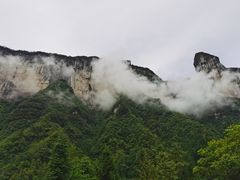 -鹿院坪生态旅游景区