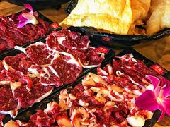 -牛村来人潮汕牛肉火锅(西单店)