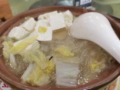 砂锅白菜豆腐粉丝-砂锅居(西四店)