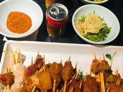 -刘全福吊炉烧烤王(东江路店)