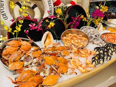 -元一希尔顿酒店·禅自助餐厅·啤酒花园