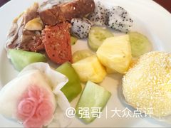 -上海明天广场JW万豪酒店