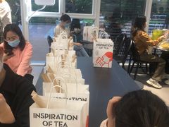 -喜茶(广州番禺奥园广场店)