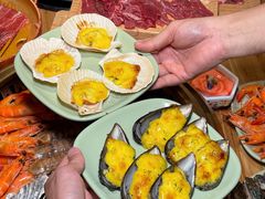 -焰江山海鲜牛排烤肉自助(锦华万达二星店)