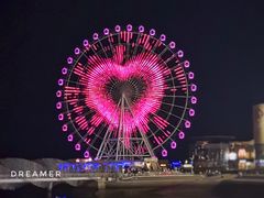 -琴岛之星摩天轮