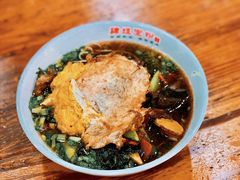 鳝丝面-肆姐面粉馆(坡子街店)