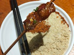 -86烧烤 | 江湖菜(石人总店)