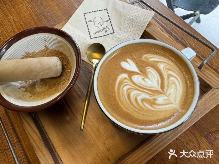 春庄咖啡SpringHues(钟楼小区店)图片
