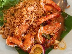 海鲜沙拉-Pakorn's Kitchen