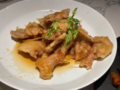 奉天老式锅包肉-奉天小馆·非遗东北菜(济南万象城店)