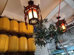 -山水茶艺馆·点心粤菜·30年老字号