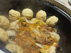 -桃源村铁锅炖鱼(体育馆道店)