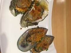 蒜香生蚝-割烹旭日本料理(龙湖狮山天街店)
