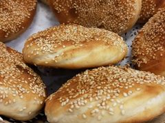 吊炉烧饼-红栌温泉山庄生态美食餐厅