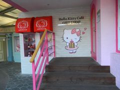 -Hello Kitty Cafe(弘大店)
