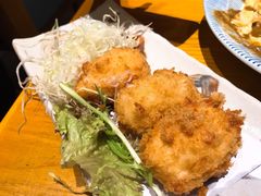 奶油蟹柳可乐饼-堂本家洋食别馆·炸猪排(中心城店)
