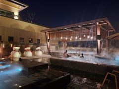 -清河半岛温泉度假酒店