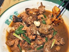 -武庄主特色炒鸡(周恩来纪念馆店)