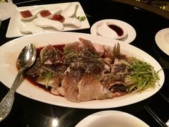 笋壳鱼-北京四季酒店·采逸轩