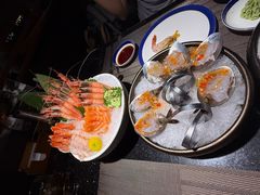 -極上萬膳·日料放题(海岸城店)
