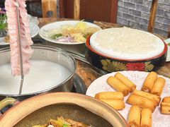 -渔意坊·千层无骨鱼粥底火锅·20年顺德菜(普君店)