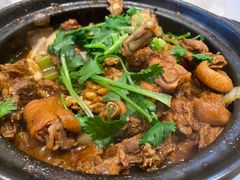 鸡鸡蛙蛙煲大煲-二楼老店重庆鸡公煲(真光路店)