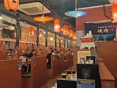 -大阪烧肉BAKA一代(十亩地店)