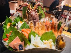 -極上萬膳·日料放题(海岸城店)