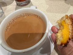 经典怀旧奶茶-和平馆·地道港澳茶餐厅(西门口店)