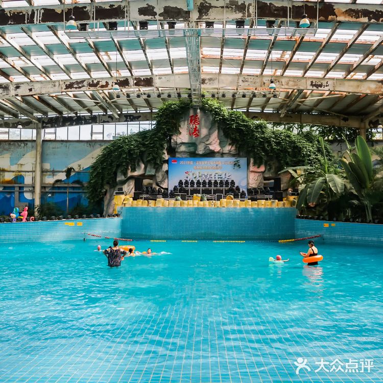 新疆温泉县芭提雅圣境去，新疆享泡汤之乐