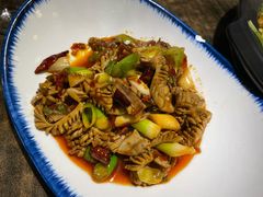爆炒腰花-夜郎国·贵州菜(南山店)