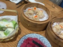 -李百蟹·江南蟹黄面·河景餐厅(夫子庙总店)