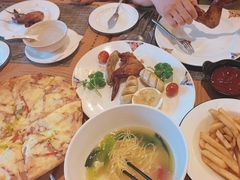 -国宾酒店-花园咖啡自助餐厅(北营房中街店)