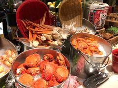 -西安W酒店·WEI全味西餐厅