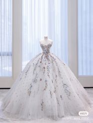 点击看大图 -MANLI BRIDAL婚纱
