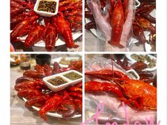 清蒸虾皇-李叔叔虾蟹大排档(青羊店)