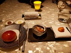 -广州四季酒店·佰鲜汇·现代法餐
