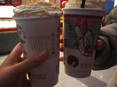 -茶颜悦色(五一里1号口店)