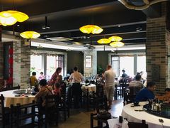 大堂-味可道美食坊(福基路店)