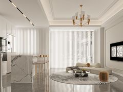 -申远空间设计丨大宅别墅装修定制(徐汇设计中心)