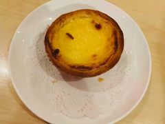 葡式焗蛋挞-避风塘(金山万达店)