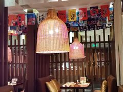 大堂-佛山希尔顿酒店·融誉亚洲美食荟