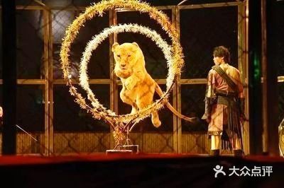 义乌跨年Ⅰ兽王降临！[礼花]狮吼开年！[礼花]好运连连！[色]
