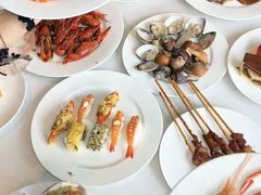 -康帝国际酒店-艾斯本自助西餐厅
